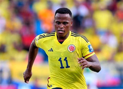 Jhon Arias Se Suma A Luis D Az Y Compa A Para Reforzar A Colombia Ante