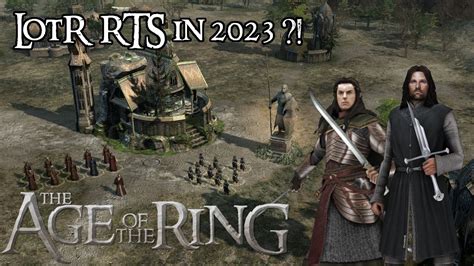 Lotr Strategy Gaming In Battle For Middle Earth Ii The Age Of