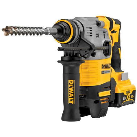 DEWALT DEWALT DCH293R2 20V MAX 1 1 8 In XR Brushless Cordless SDS