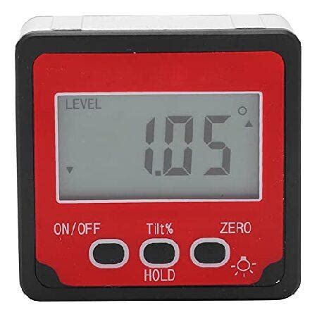 Digital Level Angle Gauge Magnetic Digital Level Meter Angle Finder