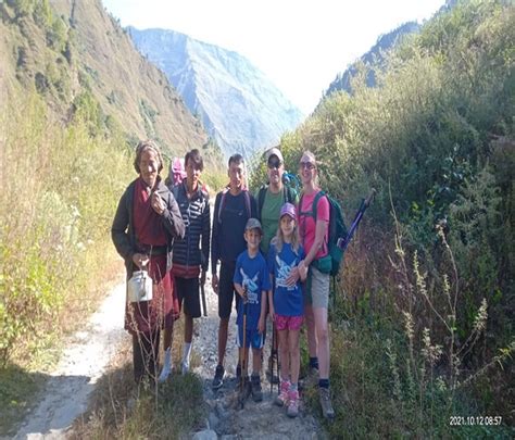 Langtang Gosaikunda Short Trek Himalayan Local Guide