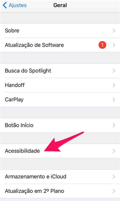 Aprenda Como Transformar Seu Iphone Em Uma Lupa Para Ler Textos