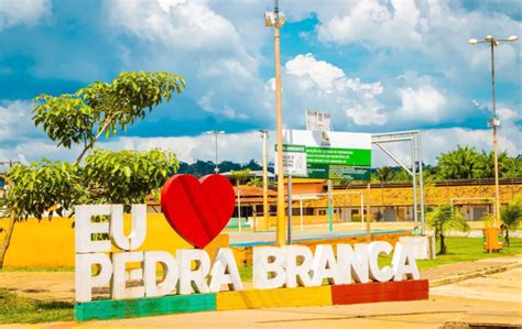 Pedra Branca Do Amapari Historia De Uma Cidade Agrad Vel E Cheias De