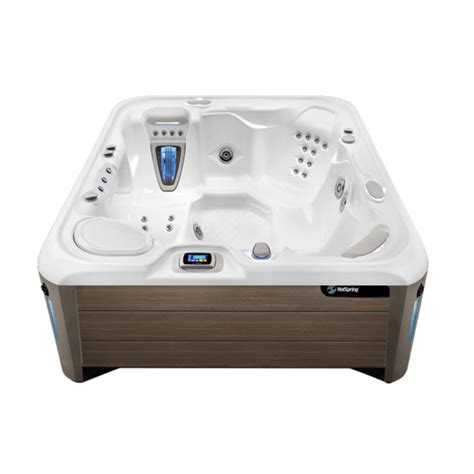Sovereign 1 Hot Spring Hot Tub Sonco Pools And Spas Provides Only The