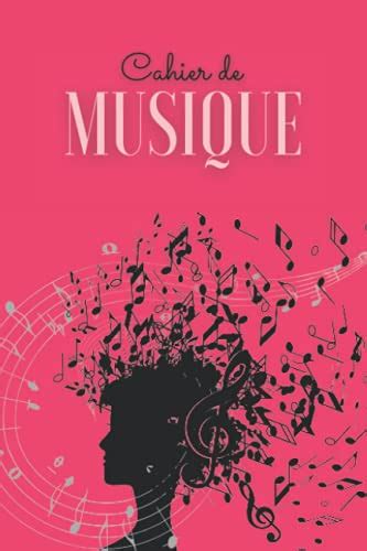 Cahier De Musique Et Chant Cahier De Musique Pour Solf Ge Ou