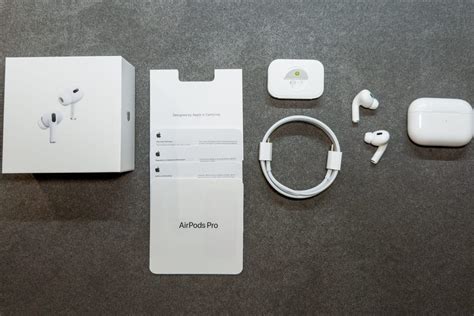 Apple airpods pro 2 поколения 2022