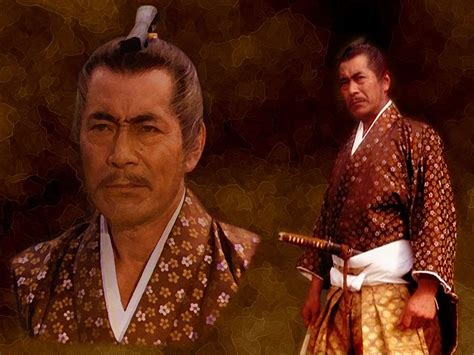 Yoshi Toranaga Toshiro Mifune Interesting Faces Samurai