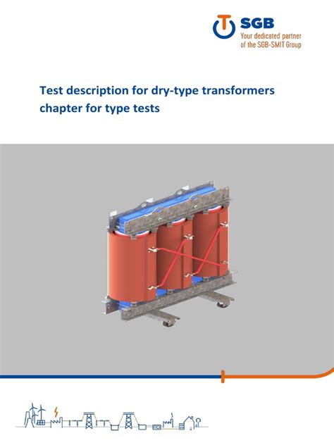 Dry Type Transformer Testing | PDF | Transformer | Electrical ...