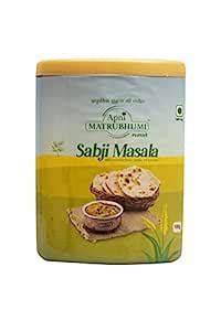 Apni Matrubhumi Sabji Masala 100g Amazon In Grocery Gourmet Foods