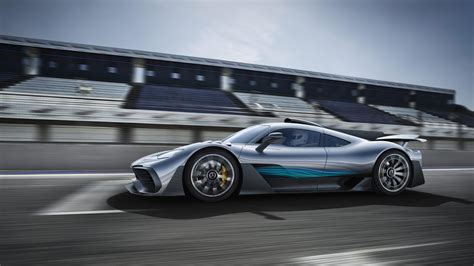 El Mercedes Amg Project One Podr A Ser El Rey De N Rburgring