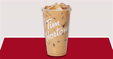 12 Low-Calorie Drinks At Tim Hortons, Picked By Nutritionist ...