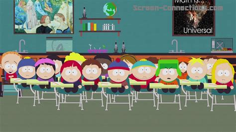 South Park Season 25 Blu Ray Image 01 Screen Connections