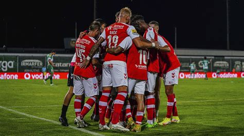 Fc Felgueiras Vs Sc Braga Hor Rio Definido Sporting Clube De Braga