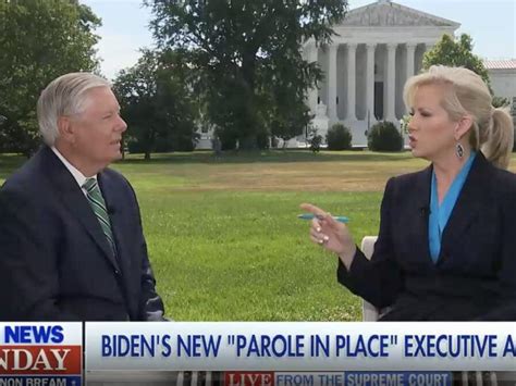 ‘why Havent You Guys Fixed It Fox News Anchor Challenges Lindsey