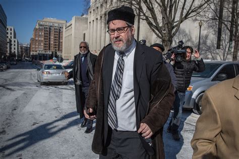 Victims Of Rabbi Freundel Who Videotaped Women Ask For 100 Million