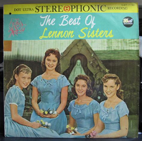 The Lennon Sisters The Best Of The Lennon Sisters Vinyl Lp Compilation Discogs