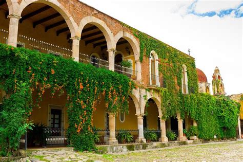 Casas De Estilo Hacienda Casas En Mexico Hacienda Mexicana