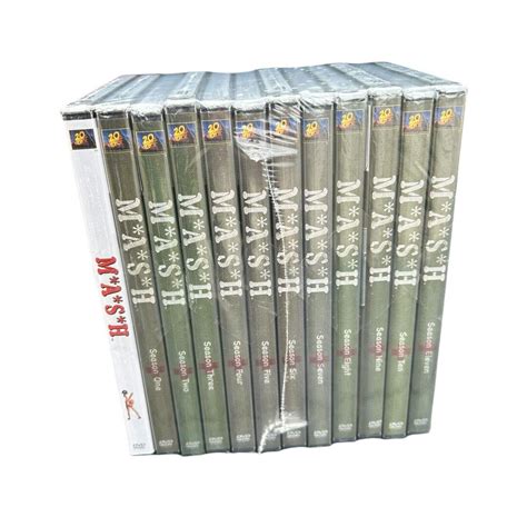 mash complete series  dvd set mash    goodbye farewell amen