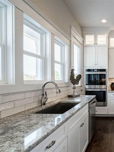 Granite Countertop Ideas With Pros And Cons Shelterness