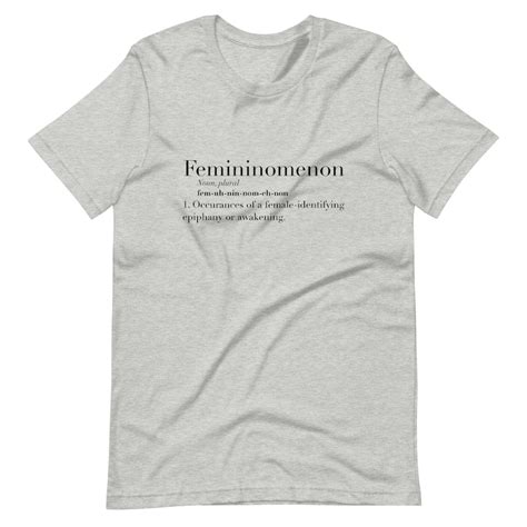 Chappell Roan Femininomenon Shirt Etsy