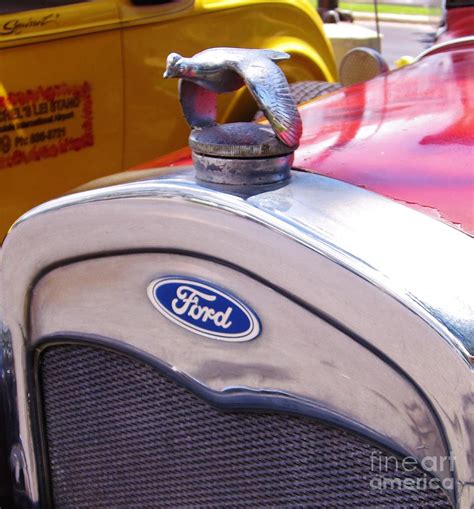 Vintage Radiator Cap Photograph By Craig Wood Fine Art America