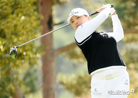 고진영 Lpga 투어 최종전 우승3년 연속 상금왕