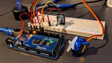 Функции Arduino void loop и void setup 4 особенности