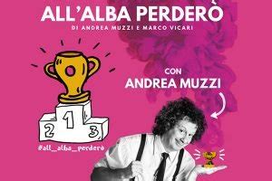 All Alba Perder Andrea Muzzi