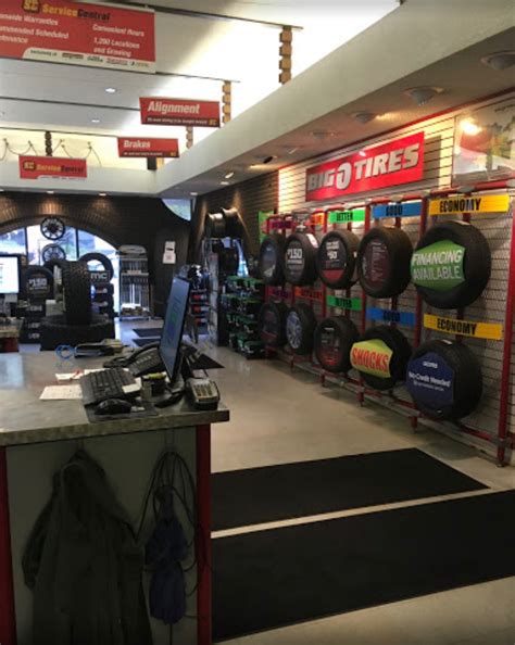 Big O Tires Reopens After Fire Closed South Temple Store