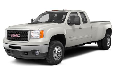 2013 Gmc Sierra 3500 Specs Prices Mpg Reviews And Photos