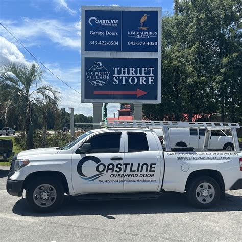 Coastline Overhead Door | Ridgeland SC