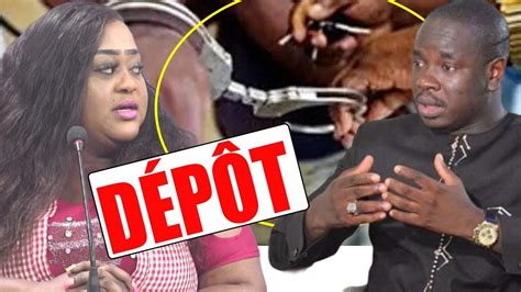 Birame Souleye Diop sous mandat de dépôt Mami SAMB h YouTube