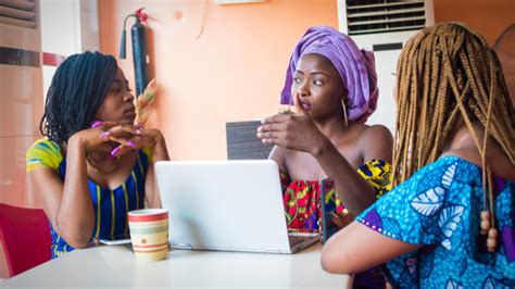 Increasing Financial Inclusion For Women In Africa Giving Compass