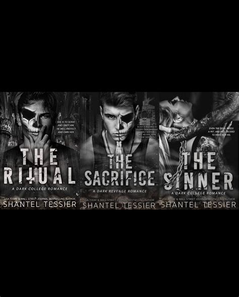 The Ritual Series Rays Books