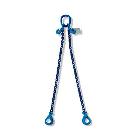 Gr100 Two Leg Adjustable Chain Slings Rmb Lifting