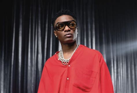 Wizkid Unlocks Money And Love Video Notjustok