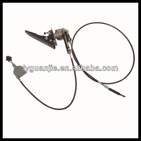 Gj1103a Excavator Tractor Throttle Control Lever Buy Excavator