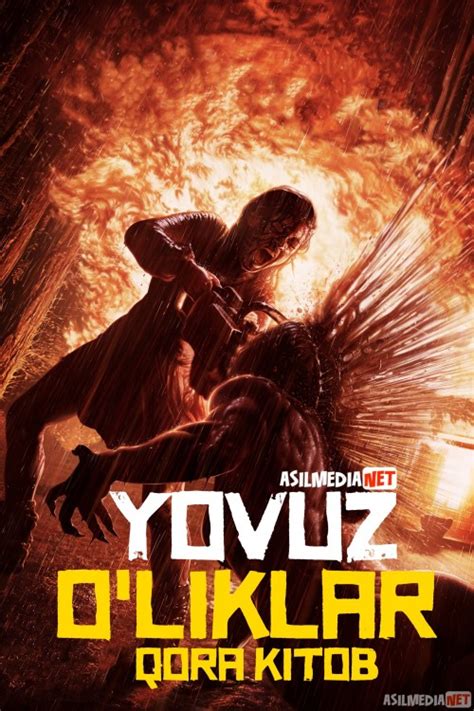 Yovuz O Liklar 1 Qora Kitob Ujas Kino Uzbek Tilida 2013 O Zbekcha