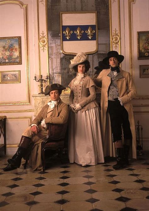 Top Five Flicks Set In The 18th Century That Aren’t Marie Antoinette Frock Flicks