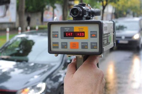 Истраживање АМС РС о брзини у Српској: Просјечна прекорачења на ...