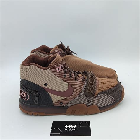 AIR TRAINER 1 SP TRAVIS SCOTT WHEAT Meetapp