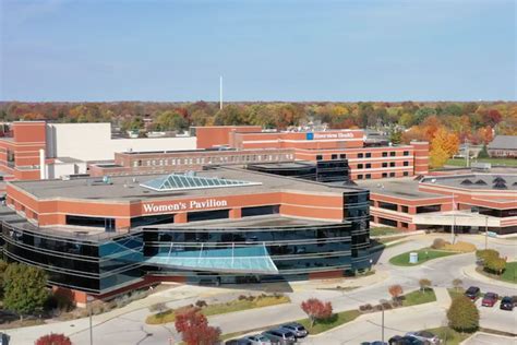 Riverview Health Maternity Center Tour Noblesville Indiana
