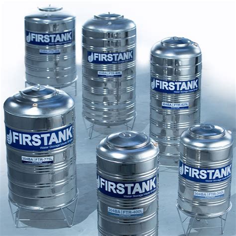 Firstank Stainless Steel Water Tanks Firstank