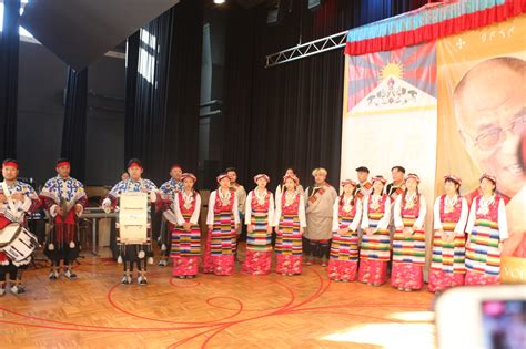 Tibetan Community Of Switzerland Liechtenstein Celebrated