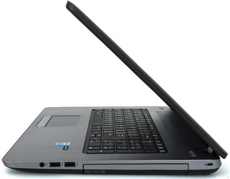 Recenzja Hp Probook 470 G2 Notebookcheckpl