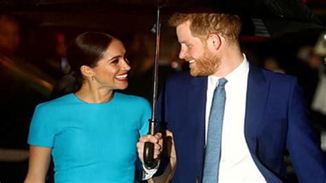 Meghan Markle And Prince Harry Are Respected In The Uk