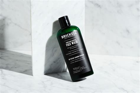 The Best Face Wash For Men | Brickell Purifying Charcoal Face Wash – Brickell Men's Products®