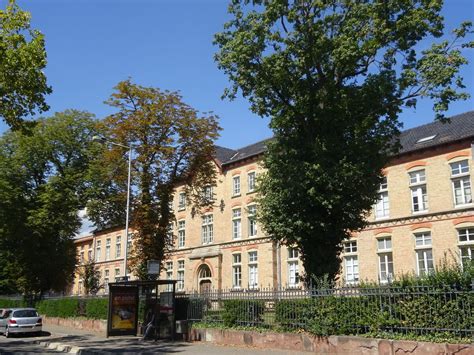 Adresse Ancien Hôpital militaire Baur Colmar Archi Wiki