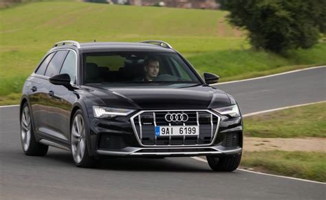 Test Audi A6 Allroad 55 Tfsi Quattro Jediný Benzíňák Má Charisma I