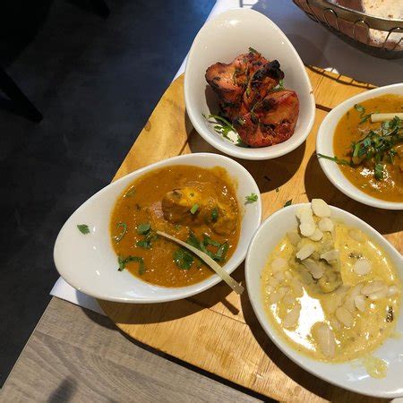 Punjab Tandoori Indisch Pakistanisches Spezialit Tenrestaurant